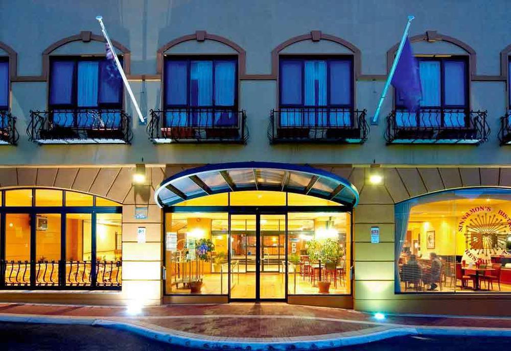 Great Southern Hotel Perth Exterior photo